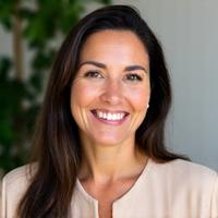 Portrait of Dr. Elena Rodriguez