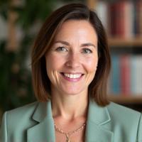 Portrait of Dr. Emily White