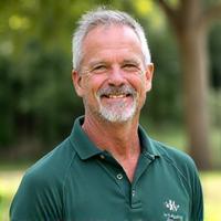 Portrait of Mark Davis