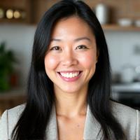 Portrait of Sarah Chen